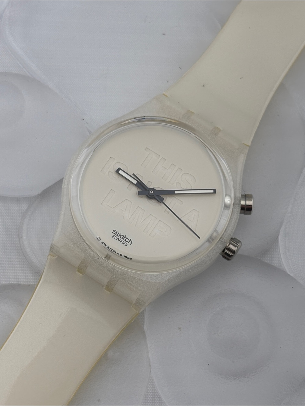 Swatch Watch - GW900 - LAMP